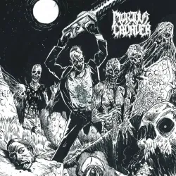 Moortus Cadaver- Cementery Debauchery